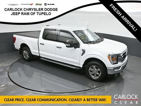 Used 2023 Ford F150 XLT w/ Equipment Group 302A High image 50