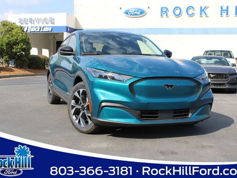 New 2026 Ford Mustang Mach-E Select RWD image 1