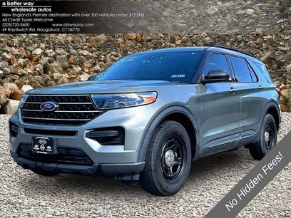 Used 2020 Ford Explorer XLT w/ Comfort Package