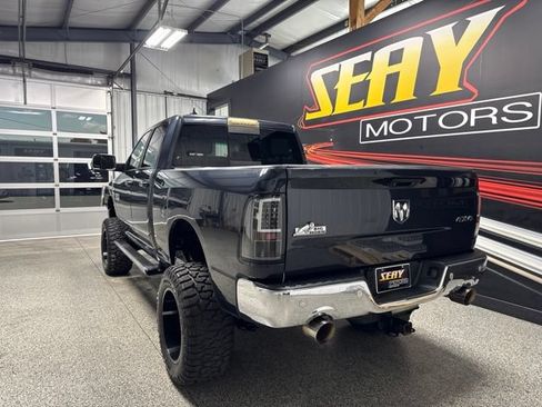 Used 2015 RAM 1500 Big Horn AWD/4WD image 16