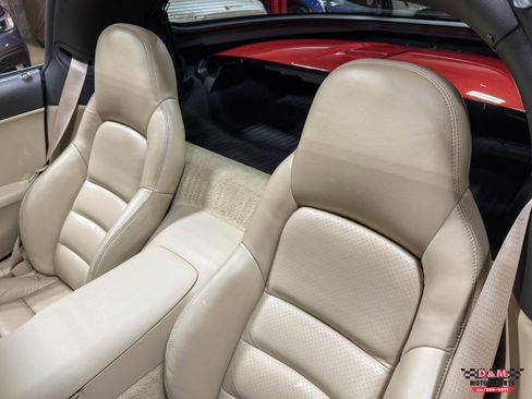 Used 2008 Chevrolet Corvette Coupe w/ Preferred Equipment Group image 24