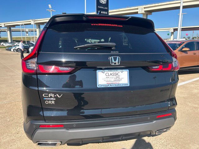 Used 2025 Honda CR-V Sport-L image 7