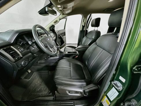Used 2023 Ford Ranger Lariat w/ Equipment Group 501A High AWD/4WD image 15