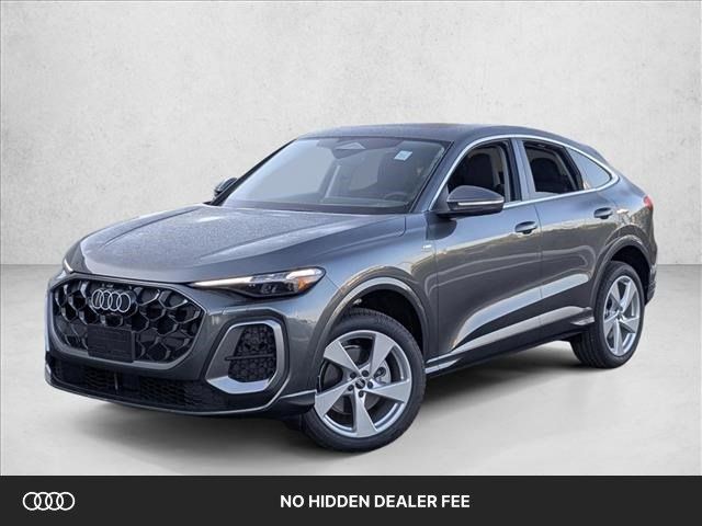 New 2025 Audi Q5 Premium Plus AWD/4WD image 1