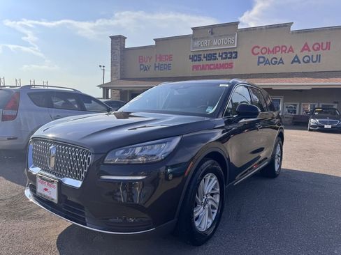 Used 2022 Lincoln Corsair FWD image 3