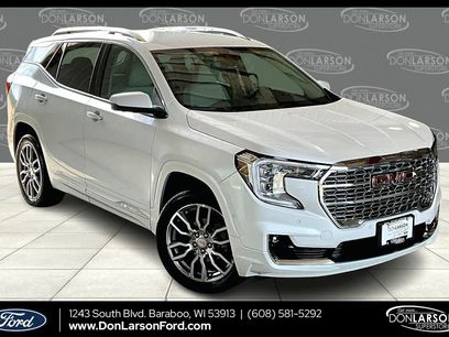 Used 2022 GMC Terrain Denali w/ Denali Premium Package
