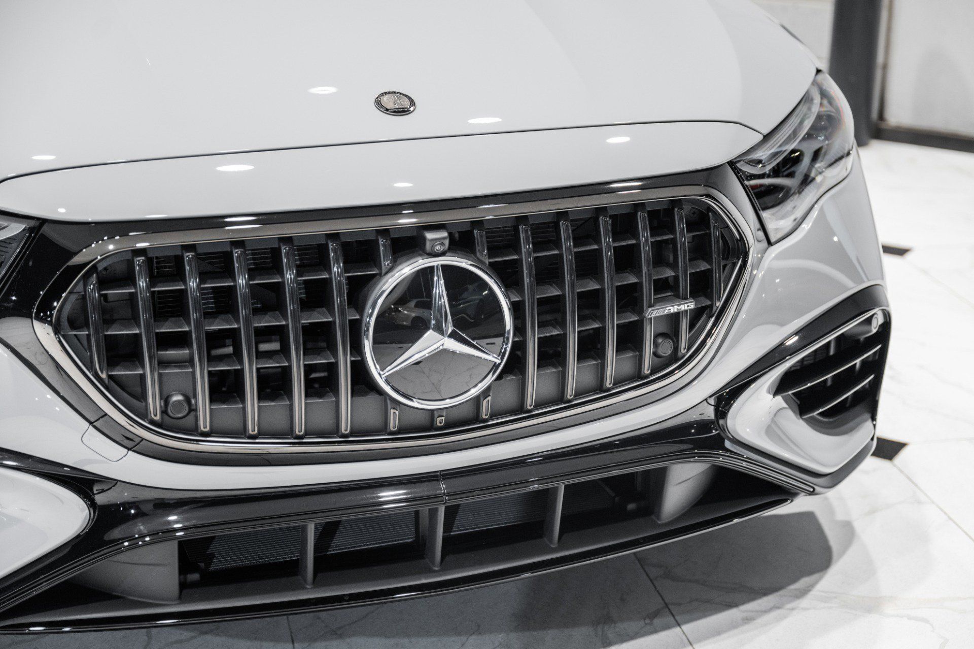 Used 2026 Mercedes-Benz E 53 AMG e 4MATIC Wagon image 10