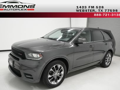 Used 2020 Dodge Durango GT