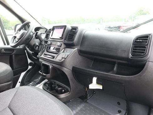Used 2025 RAM ProMaster 2500 w/ Convenience Group FWD image 26