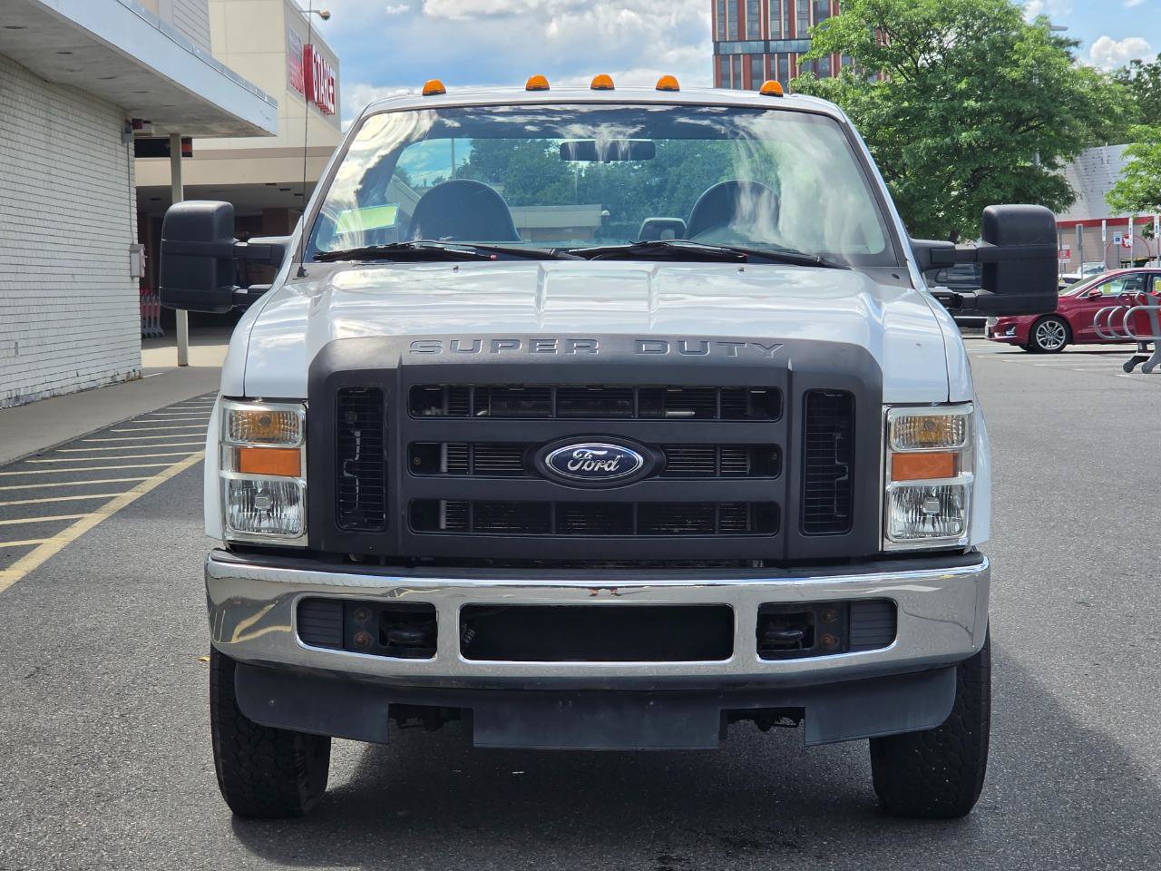 Used 2008 Ford F250 XLT AWD/4WD image 2