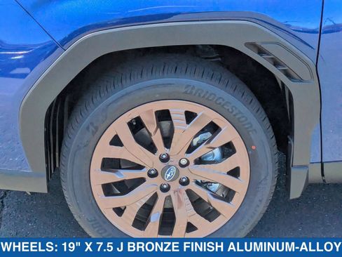 Used 2025 Subaru Forester Sport AWD/4WD image 11