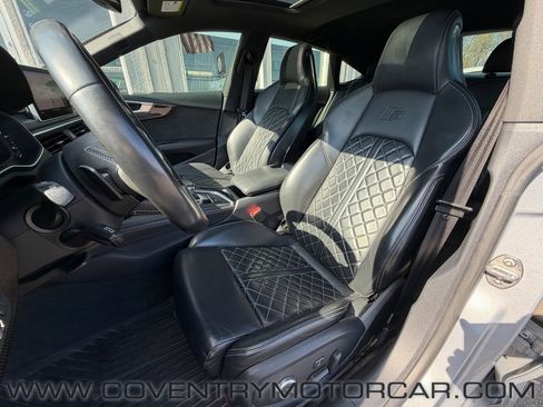Used 2019 Audi S5 Prestige AWD/4WD image 36