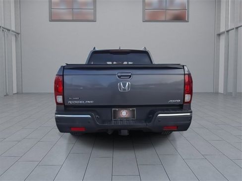 Used 2017 Honda Ridgeline RTL-E image 7