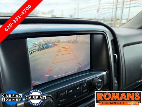 Used 2016 Chevrolet Silverado 2500 LTZ w/ Duramax Plus Package AWD/4WD image 26