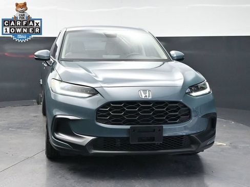 Used 2025 Honda HR-V LX image 2