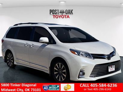 Used 2020 Toyota Sienna Limited