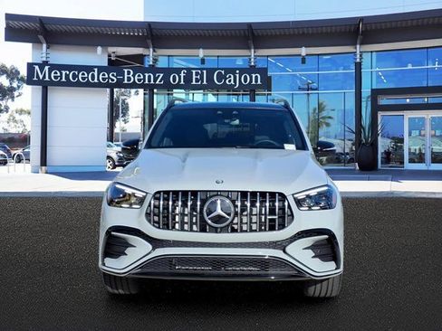 New 2026 Mercedes-Benz GLE 53 AMG 4MATIC image 2