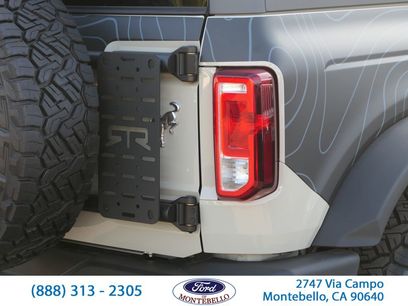 New 2025 Ford Bronco Big Bend