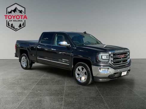 Used 2016 GMC Sierra 1500 SLT AWD/4WD image 7