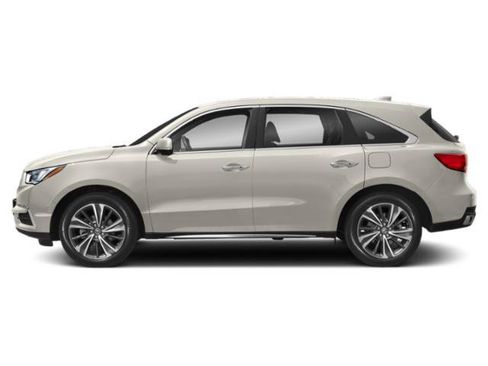 Used 2020 Acura MDX w/ Technology Package AWD/4WD image 3