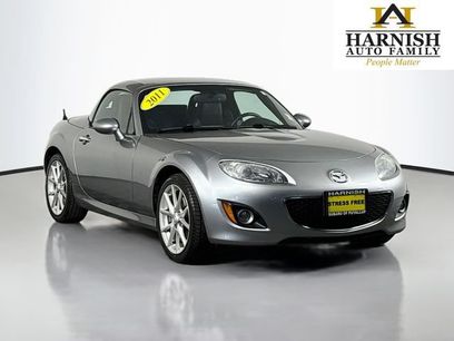 Used 2011 MAZDA MX-5 Miata Grand Touring w/ Premium Pkg