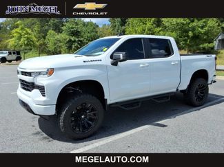 Used 2025 Chevrolet Silverado 1500 RST w/ RST All Star Premium Package AWD/4WD video 1