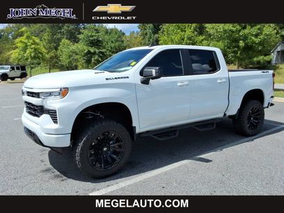 Used 2025 Chevrolet Silverado 1500 RST w/ RST All Star Premium Package