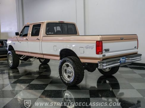 Used 1996 Ford F350 4x4 Crew Cab image 9