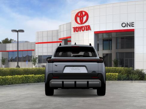 New 2026 Toyota bZ Woodland AWD/4WD image 35