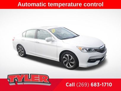 Used 2017 Honda Accord EX-L