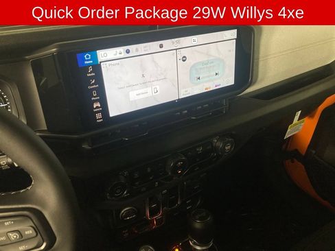 New 2025 Jeep Wrangler Unlimited Sport S 4xe AWD/4WD image 3