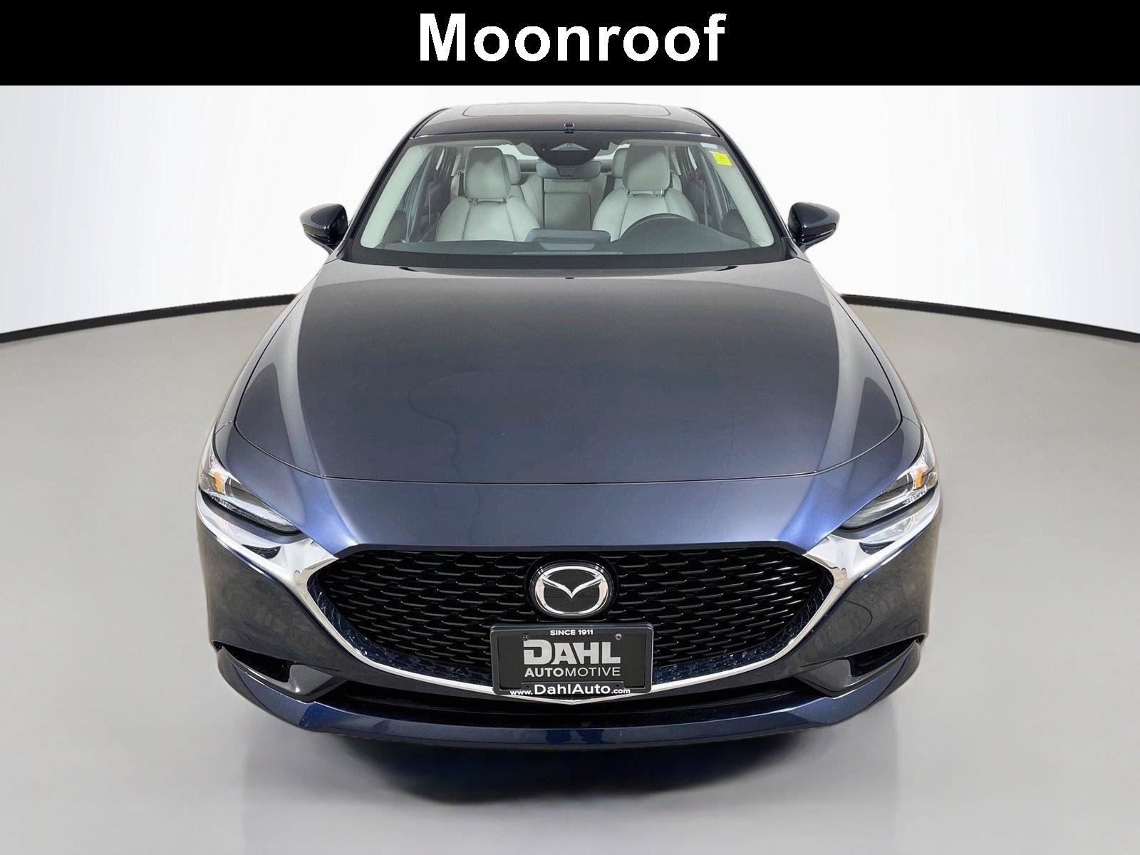 Used 2026 MAZDA MAZDA3 2.5 S Sedan w/ Preferred Pkg FWD image 3