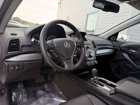 Used 2018 Acura RDX AWD image 16