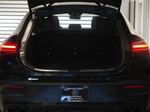 Certified 2024 Mercedes-Benz GLE 53 AMG 4MATIC Coupe image 32