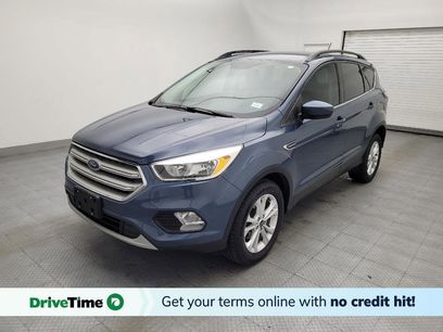 Used 2018 Ford Escape SE w/ SE Sync 3 Package