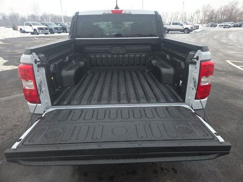 Certified 2025 Ford Maverick XLT w/ Equipment Group 301A image 10