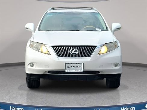 Used 2012 Lexus RX 350 AWD image 2