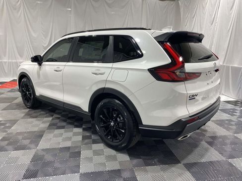 New 2026 Honda CR-V Sport image 2