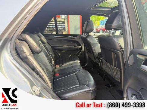 Used 2017 Mercedes-Benz GLE 350 4MATIC image 10