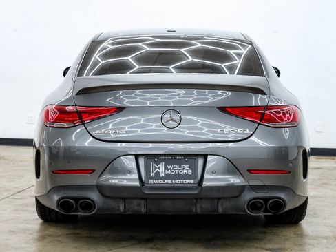 Used 2019 Mercedes-Benz CLS 53 AMG 4MATIC image 6