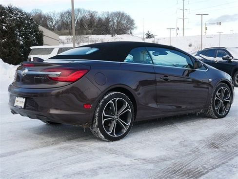 Used 2017 Buick Cascada Premium image 7
