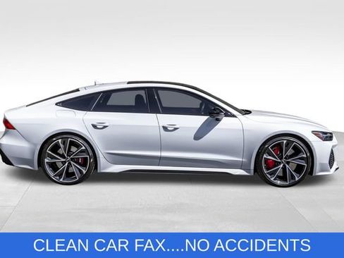 Used 2023 Audi RS 7 Sportback AWD/4WD image 4