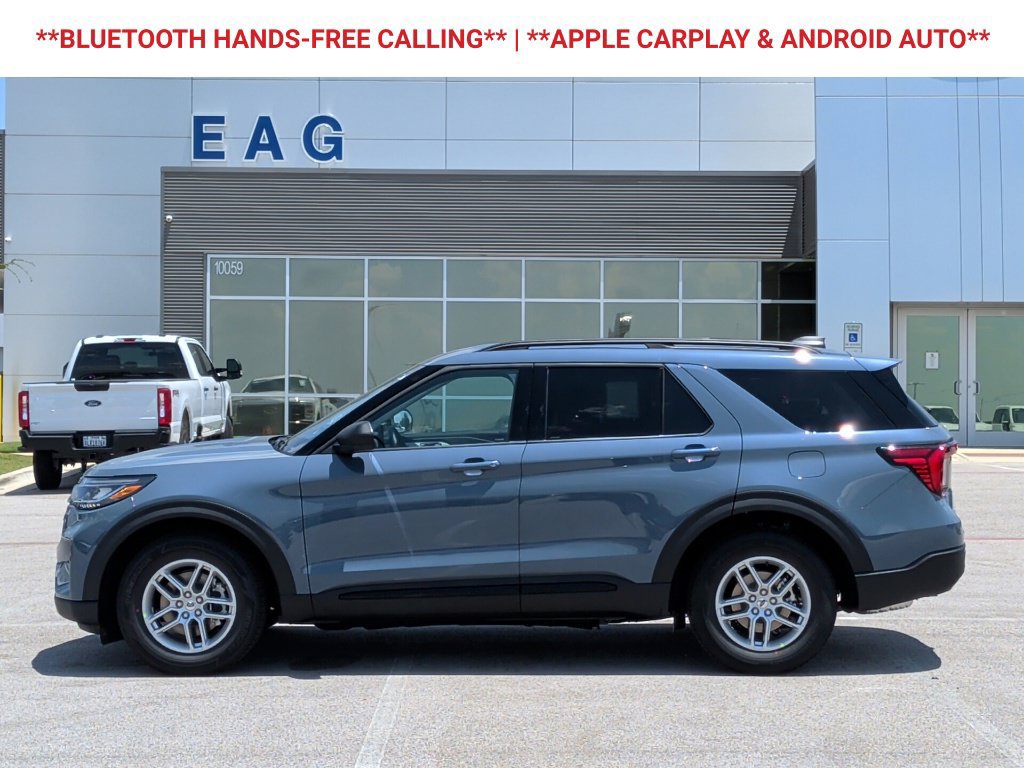 Used 2026 Ford Explorer Active RWD image 5