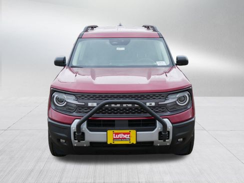 Used 2025 Ford Bronco Sport Big Bend image 2