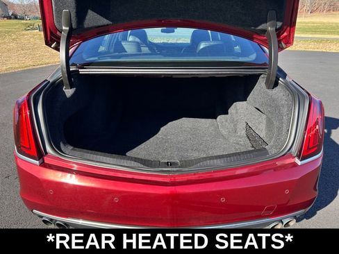 Certified 2017 Cadillac CT6 Luxury image 11