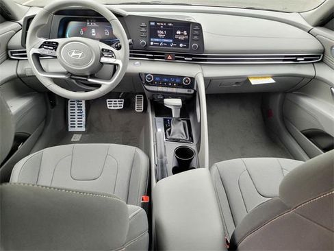 New 2026 Hyundai Elantra Sport image 12