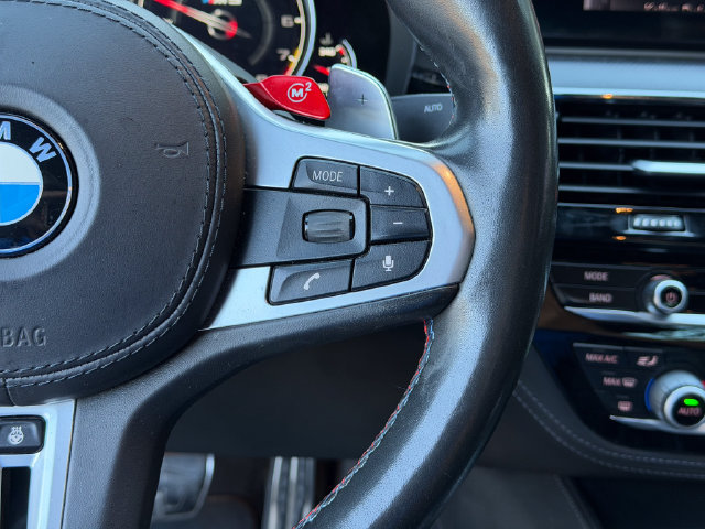 Used 2019 BMW M5 AWD/4WD image 9