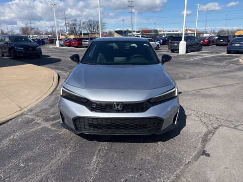 New 2026 Honda Civic Sport image 2