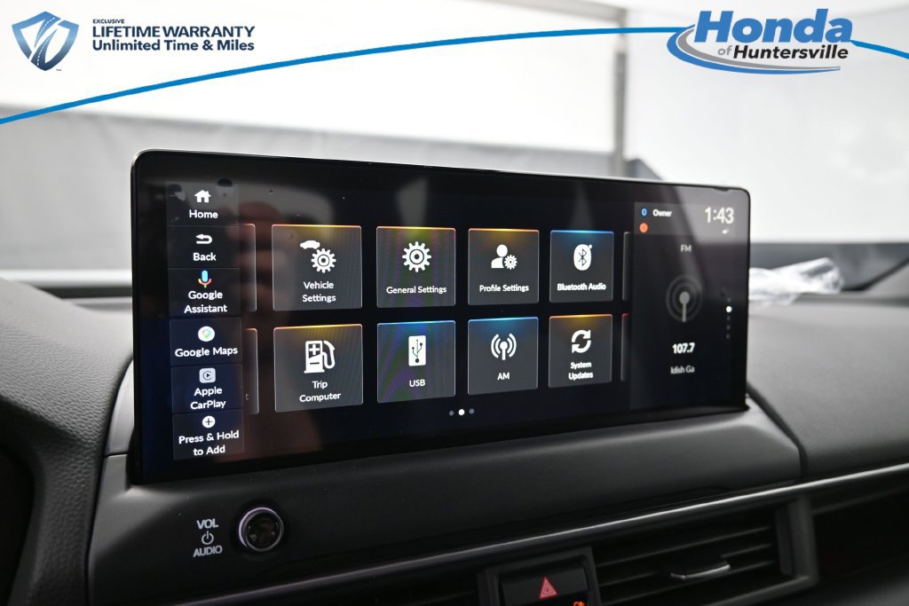New 2026 Honda Pilot Black Edition image 55