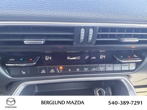 New 2025 MAZDA CX-70 3.3 Turbo w/ Premium Package image 23
